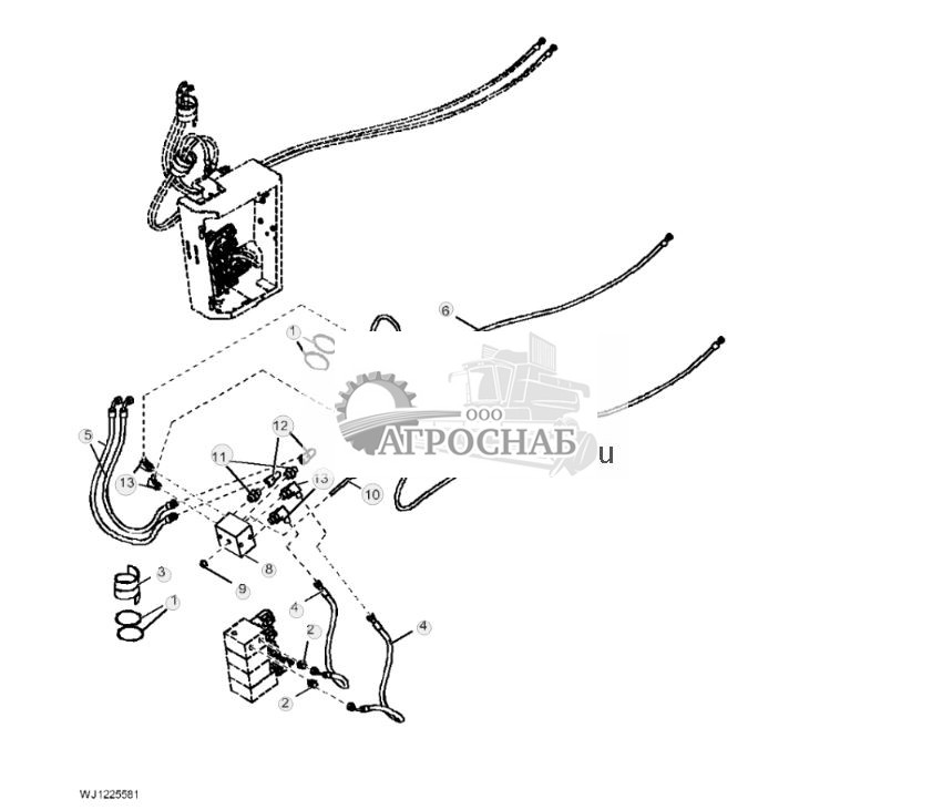 Loadspace Widening Manifold, Extra Short Frame - ST873517 296.jpg
